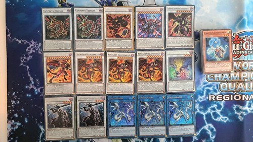 Rotdrachen - yu-gi-oh!,