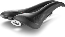 Selle SMP Well Gel 144 mm Unisex Fahrradsattel Schwarz