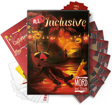 MORD bei Tisch Krimidinner