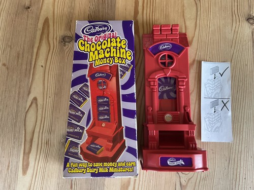 Cadburys schokolade 10p - schokolade,