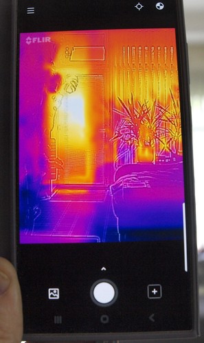 Wärmebildkamera flir one gen - flir,