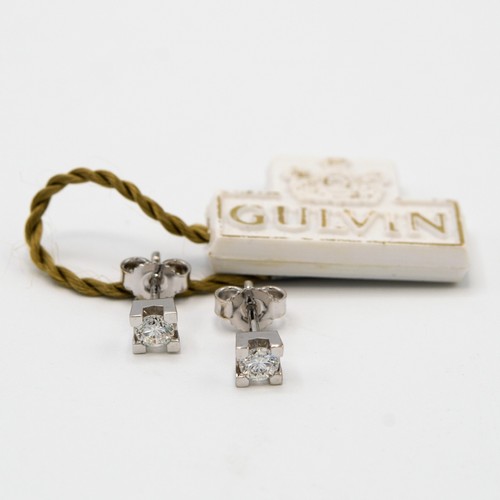Ohrringe n oro 18 kt - l,