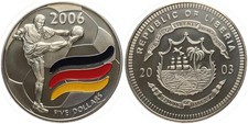 Republic liberia 5 - of,