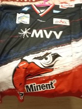 Adler Mannheim  Trikot Der Jungadler/ Luca Gläser ( aktuell Weiden ) 