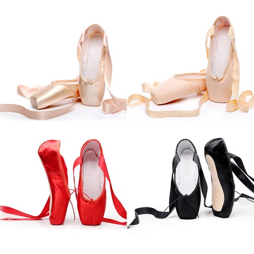 Ballett spitzenschuhe satin - ballett,