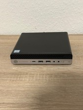 HP EliteDesk 800 G4 Mini |