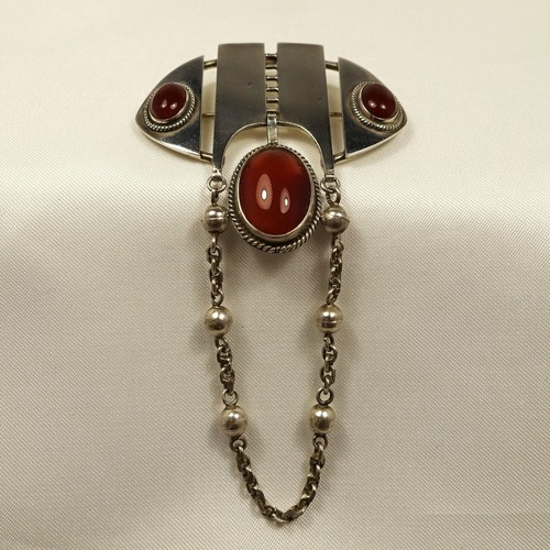 Traumhafte art deco - art, brosche