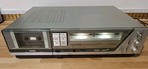 Denon tapedeck - denon, dr-f7