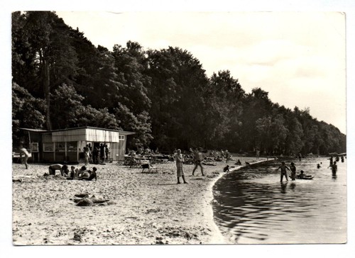 Foto brandenburg 1971 - foto, ak