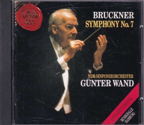 Bruckner sinf günter wand - 7.,