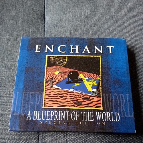 Enchant blueprint of the - enchant,