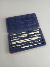 Zirkelkasten Reisszeug Etui