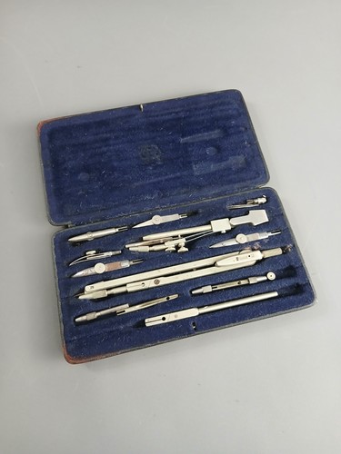 Zirkelkasten reisszeug etui - zirkelkasten,