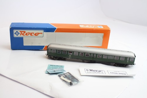 Roco 4264 silberling - roco,