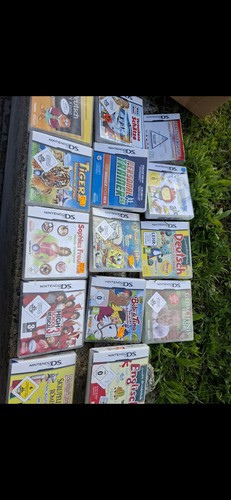 Nintendo spiele konvolut - nintendo,