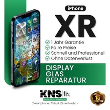 iPhone XR Display Frontglas