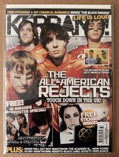 Kerrang 1125 September 2006 My