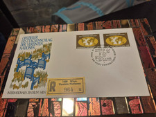 Ersttagsumschlag - 1980 Frauen