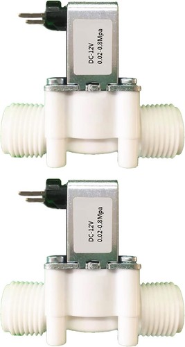 Wasserventil 12v - 12v, dc