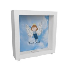 Kleiner Engel Rahmen Spardose