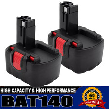 2X Für Bosch Original BAT140