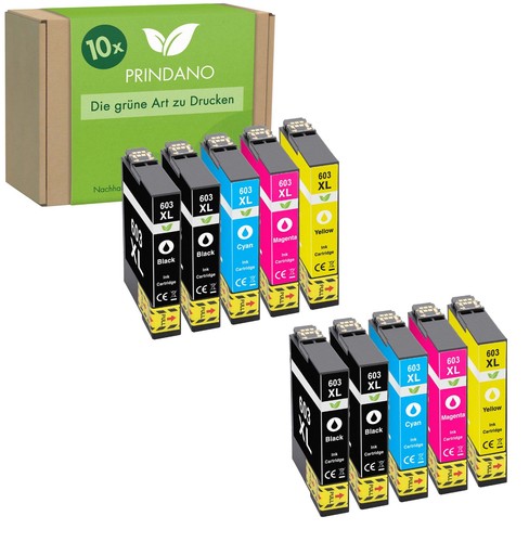 Patronen für epson 603 - für,