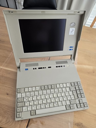 Notebook ibm model - ibm, l40