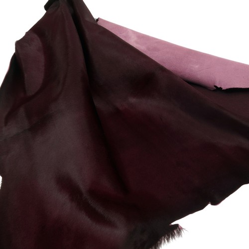 Lammfell bordo lambskin mm - bordo,