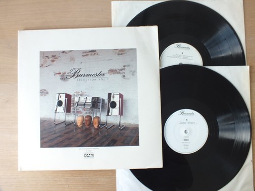 Burmester selection vol - selection, 1