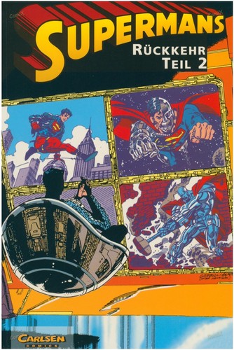 Supermans rückkehr teil - supermans, 2