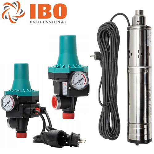 Tiefbrunnenpumpe 2400l/h