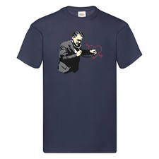 T-Shirt Banksy Grafik Doctor