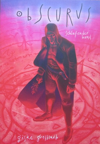 Obscurus schlafender hund - obscurus,