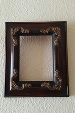 Europa Leisten Bilderrahmen "Barockrahmen garantiert Handarbeit "