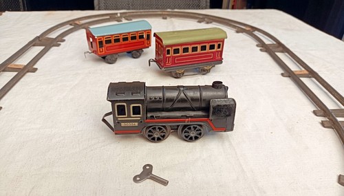 Distler old1948 wind tin - wind,