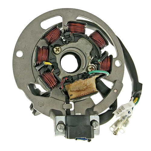 Lichtmaschine stator passend - lichtmaschine,