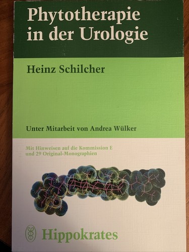 Phytotherapie der urologie - phytotherapie,