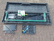 Pro Bauteam Styroporschneider alucutter im Koffer 1350mm