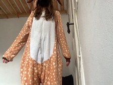 Rentier Kostüm (150cm-170cm)