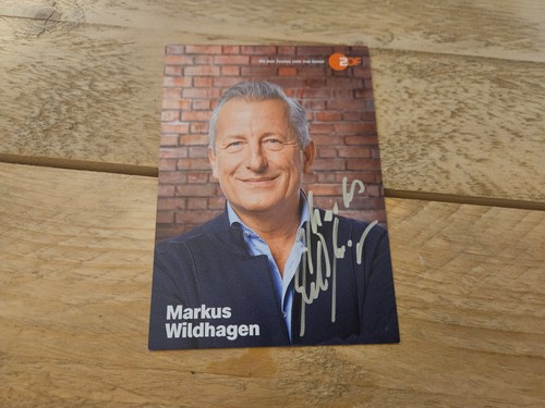 Markus wildhagen bares für - markus, /