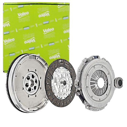 Valeo dmf kupplungssatz - kupplungssatz, mit