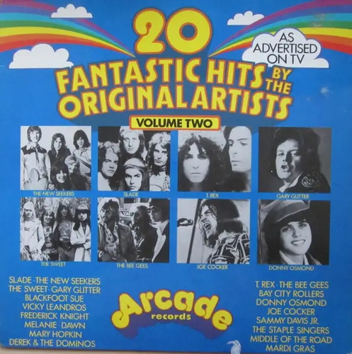 The new seekers slade - the, seekers,