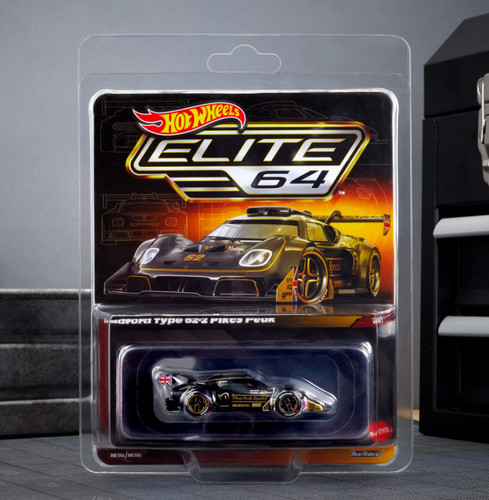 Hot wheels elite64 - wheels,