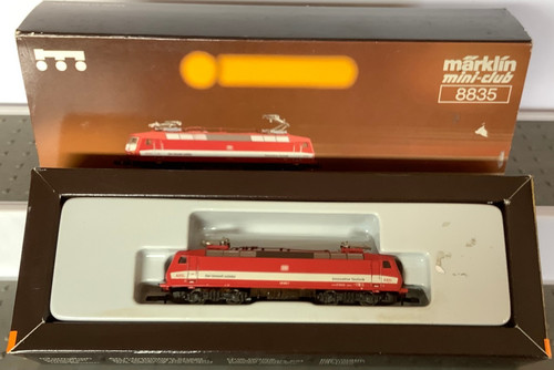 Märklin mini club 8835 z - mini-club,