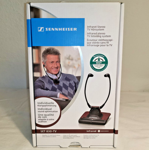 Sennheiser set 830 infrarot - sennheiser,