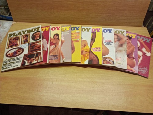 Play boy sammlung von - sammlung,