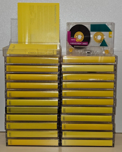 Memorex dbs series - i,