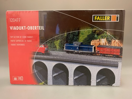 Faller 120477 bausatz - faller, h0