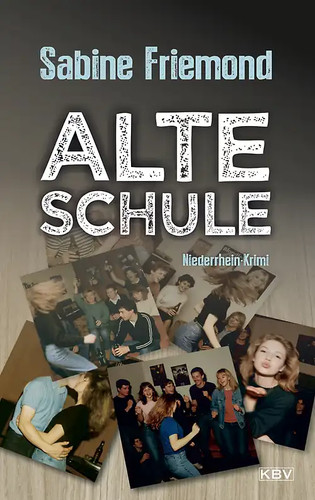 Alte schule - alte,