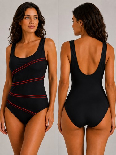 Shape badeanzug mit - shape-badeanzug,